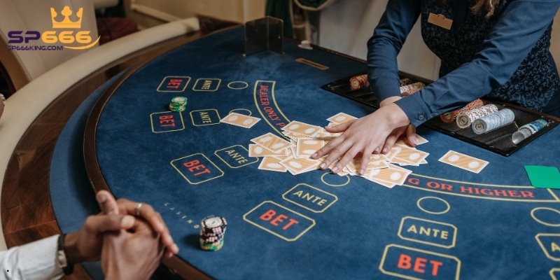 Sảnh casino cung cấp nhiều chế độ khác nhau