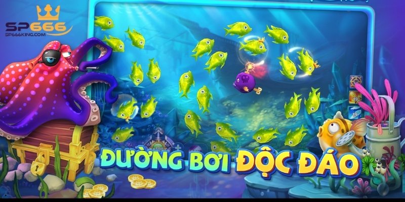 Đôi nét về sảnh game bắn cá CQ9