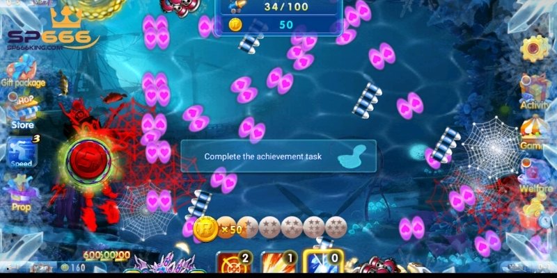 4 chương trình khuyến mãi đặc sắc tại CQ9