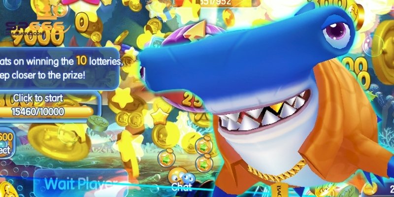 Sảnh Ngũ Long tại Bắn cá JDB SP666