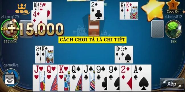 Cách Chơi Tá Lả