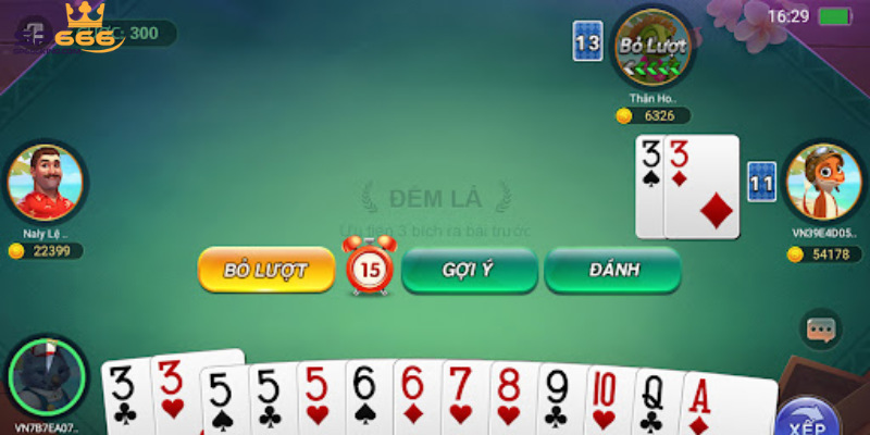 Nắm vững thuật ngữ trong chỉ dẫn cách chơi tá lả 