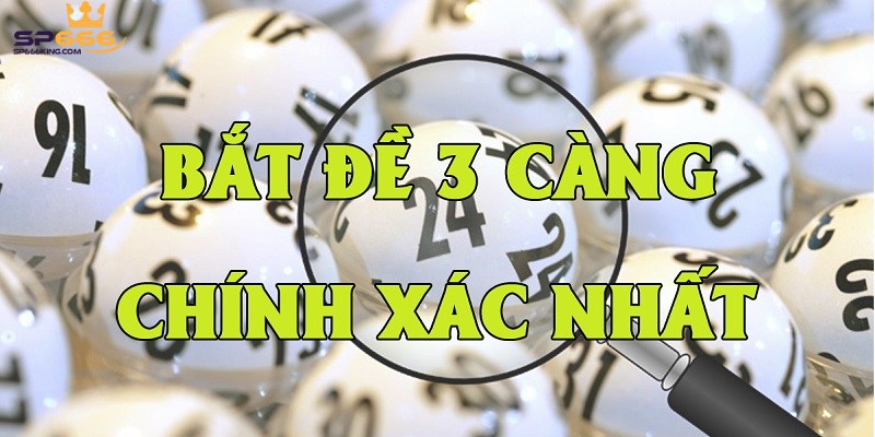 5 phương thức dễ dàng áp dụng trong cách tính chuẩn xác lô 3 càng