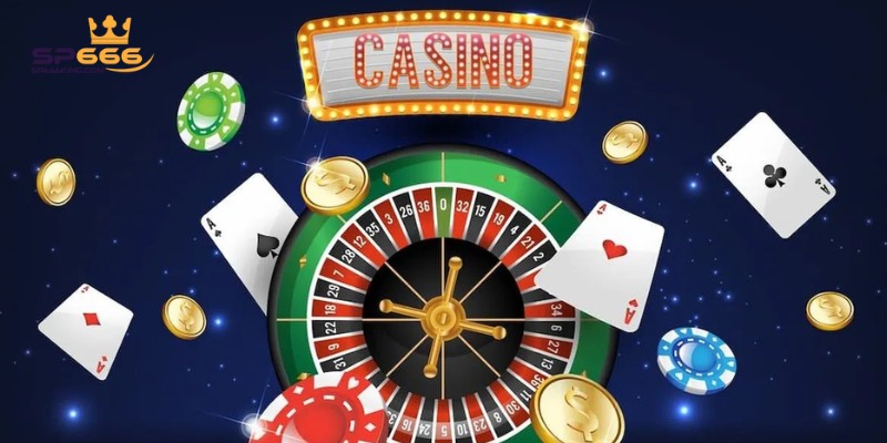 Các ưu đãi ngập tràn khi tới với SP666