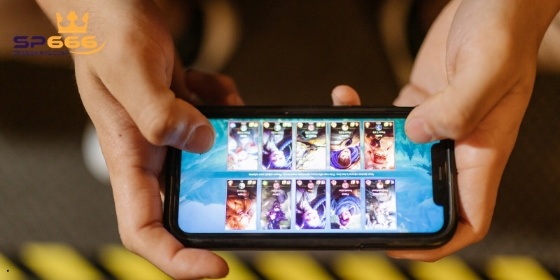 Esports SP666 là nền tảng chơi game và cá cược trực tuyến hàng đầu