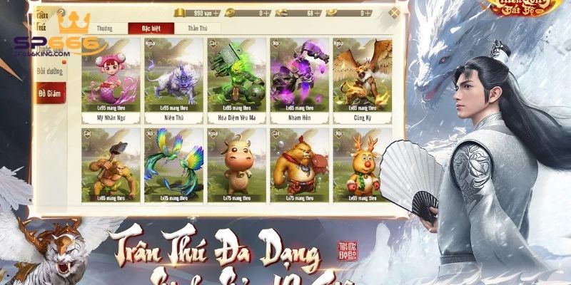 Khám Phá Kho Báu Thần Long SP666 - Săn Thưởng Khủng 2 Tính năng loại bỏ biểu tượng trong game