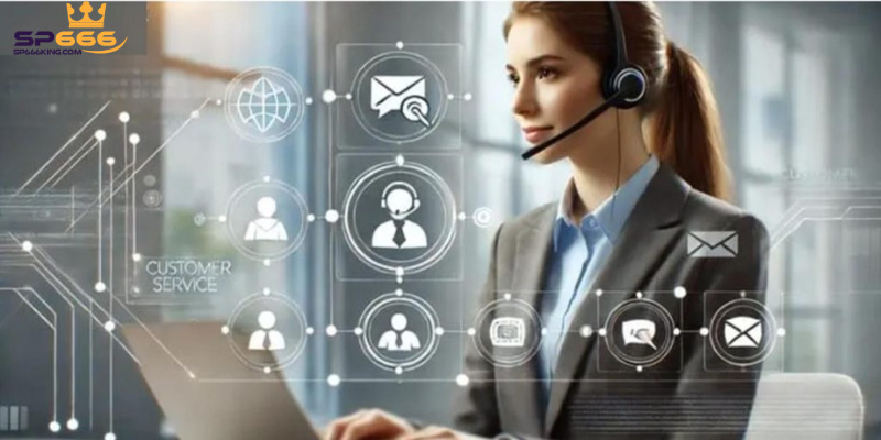 4 phương thức liên hệ tới cổng game SP666