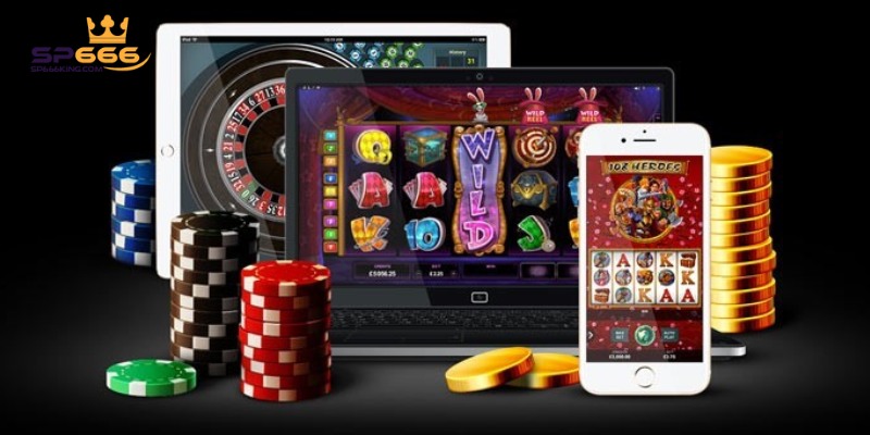 Truy cập link tải SP666 về máy nhanh chóng và an toàn