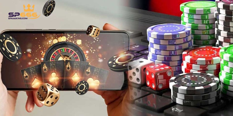 Trải nghiệm game bài an toàn uy tín trên app SP666