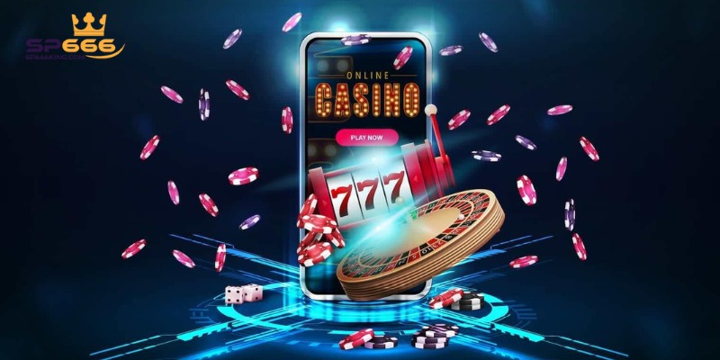 Ứng dụng game SP666 cung cấp nhiều trò chơi thú vị