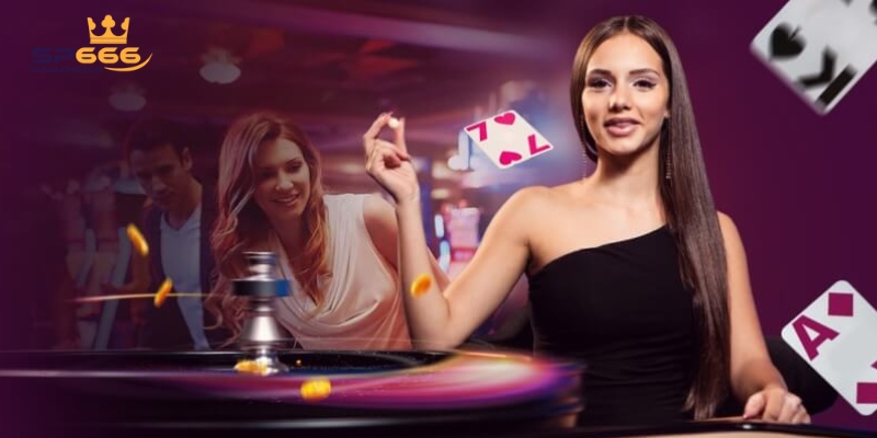 Live Casino SP666 - Khám Phá Kho Tàng 298 Sản Phẩm Đặc Sắc 2 Các nhà cung cấp game casino nổi tiếng và uy tín tại sảnh