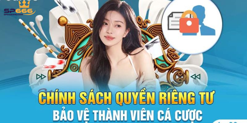Quyền Riêng Tư SP666 - Bảo Vệ Thông Tin Người Dùng An Toàn 2 Khung quy định về quyền riêng tư