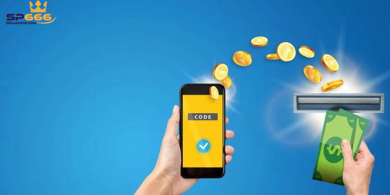 Hướng Dẫn 3 Cách Rút Tiền SP666 Đơn Giản Chỉ Với Vài Thao Tác 1 Rút tiền SP666 thông qua tài khoản ngân hàng