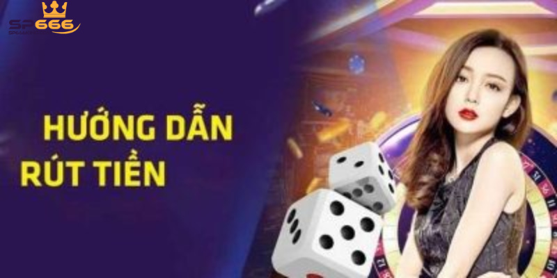 Hướng Dẫn 3 Cách Rút Tiền SP666 Đơn Giản Chỉ Với Vài Thao Tác 2 Rút tiền SP666 thông qua ví điện tử Momo