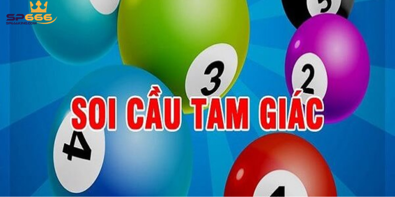 Soi cầu tam giác dựa vào kết quả của những ngày trước