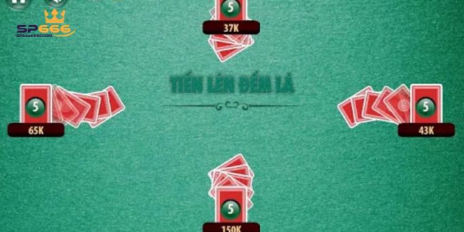 Tiến Lên Đếm Lá